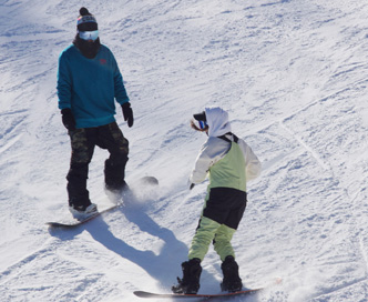 기본기에 충실하자 ! 안전과 실력향상의 강습