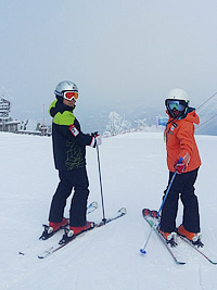 기본기에 충실하자 ! 안전과 실력향상의 강습